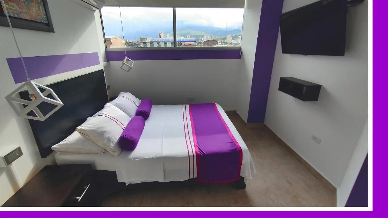Econotel Colours Cali Hotel