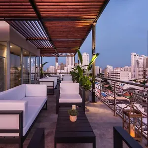 Oz Luxury ホテル Cartagena