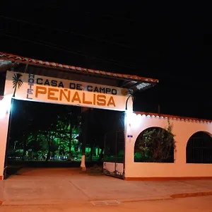 Casa De Campo Penalisa Campestre ホテル リカウルテ